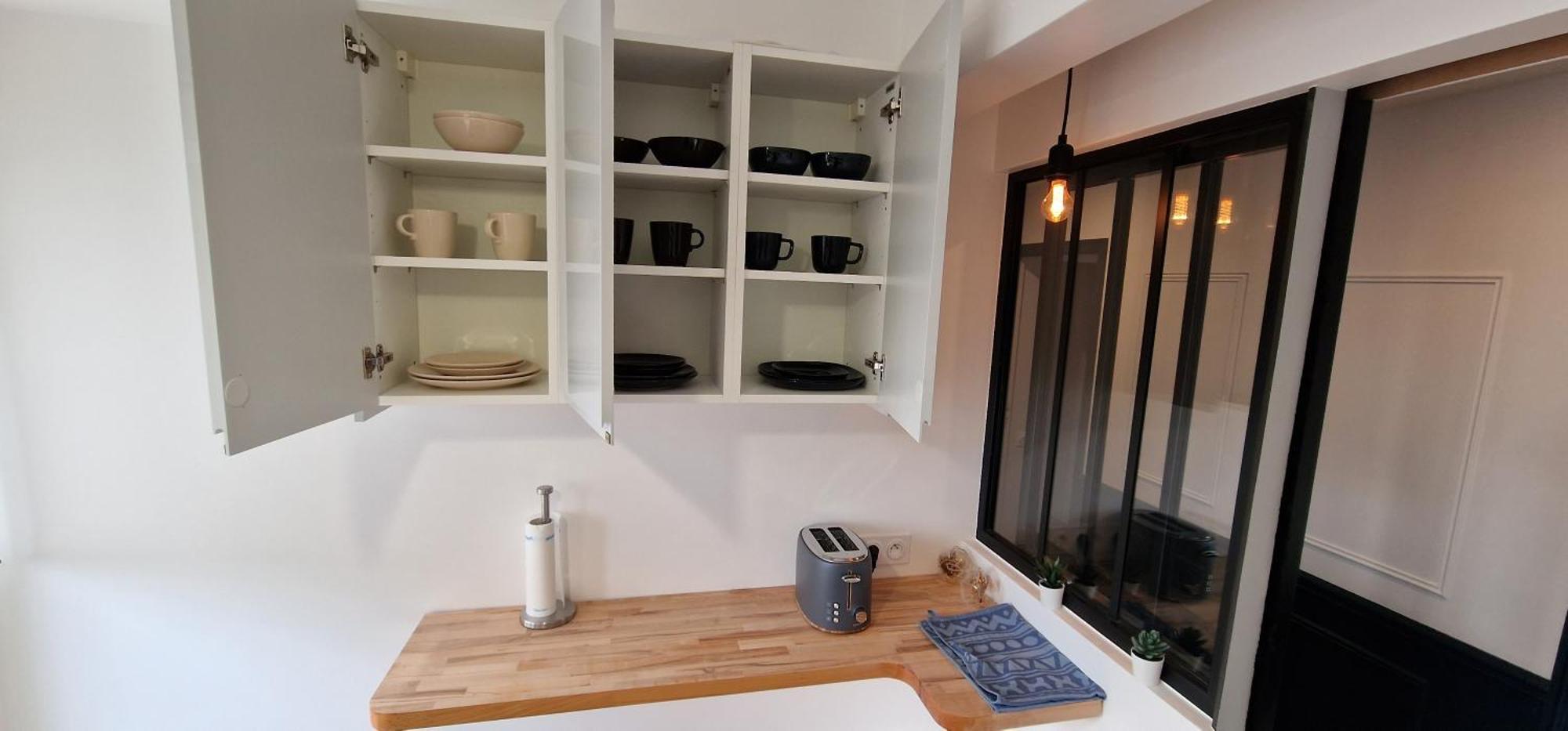Sublime 3 Rooms Showers Colombes  Luaran gambar