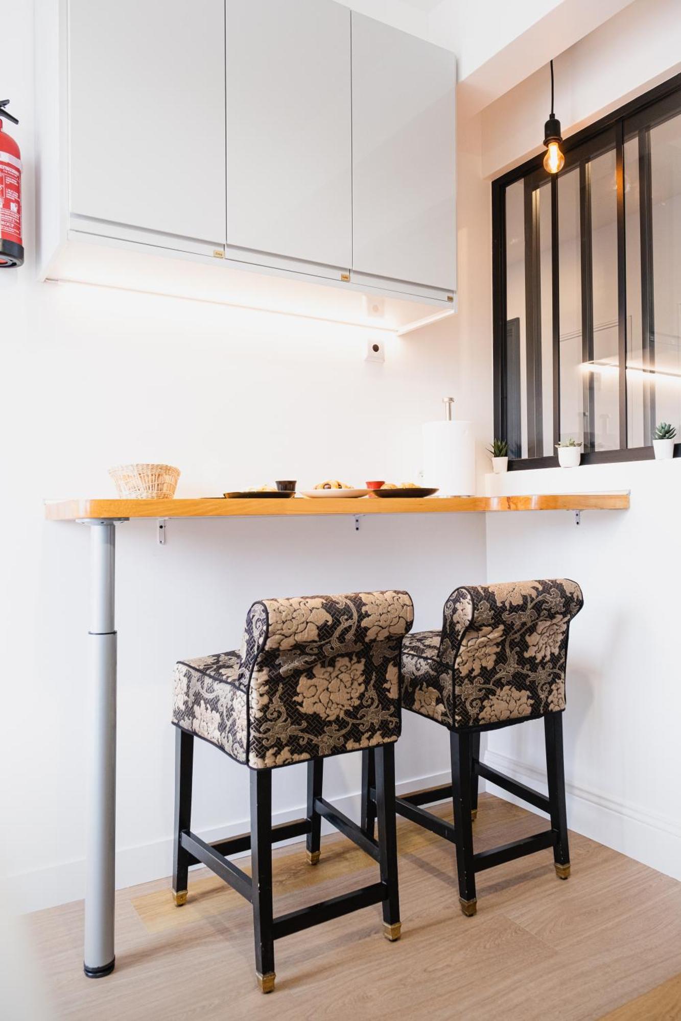 Sublime 3 Rooms Showers Colombes  Luaran gambar
