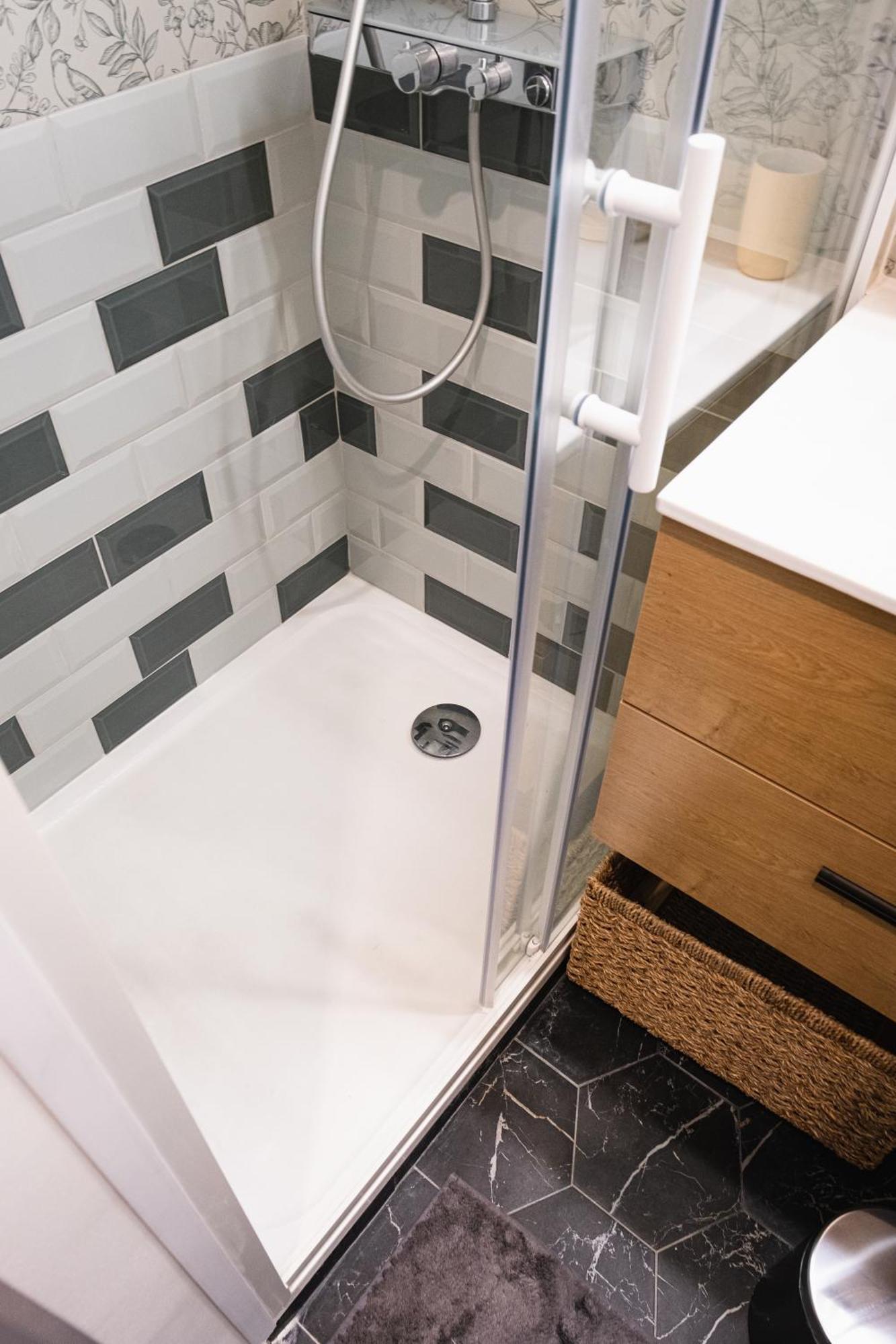 Sublime 3 Rooms Showers Colombes  Luaran gambar