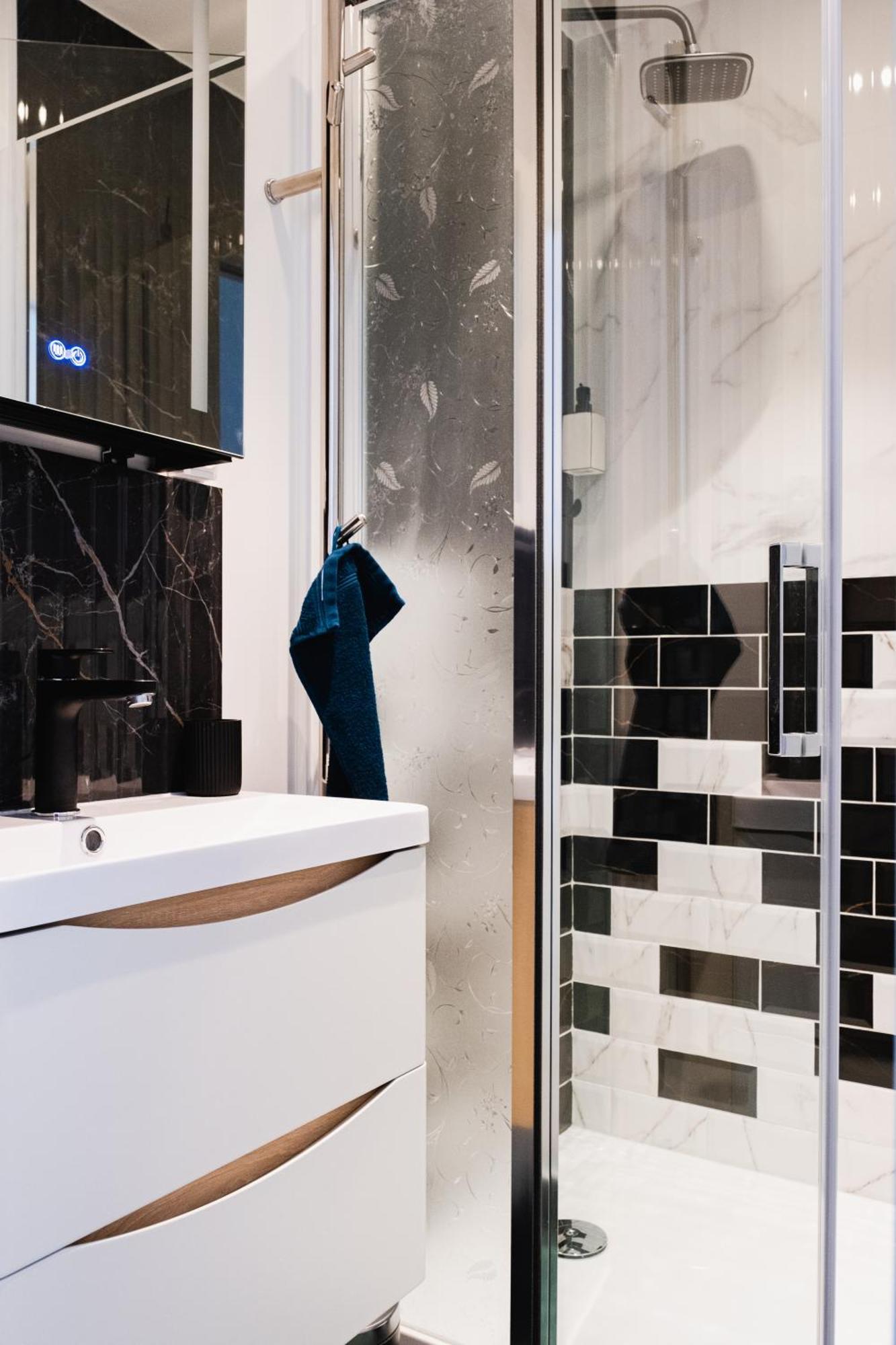 Sublime 3 Rooms Showers Colombes  Luaran gambar